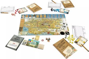 Albi Gra planszowa Detektyw. Miasto Aniołów 3