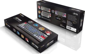 YKB 3600US Gaming keyboard ATOM YENKEE 19