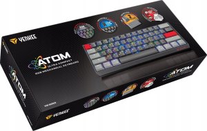 YKB 3600US Gaming keyboard ATOM YENKEE 6