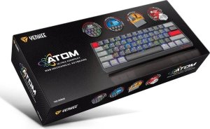 YKB 3600US Gaming keyboard ATOM YENKEE 7