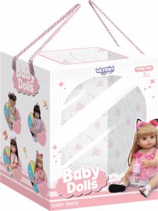 ML WOOPIE ROYAL Lalka Hiszpanka Raquel Interaktywna Baby Dolls 5