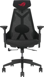 Fotel Asus ROG Destrier Core Czarny 1