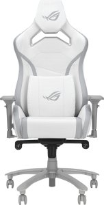 Fotel Asus ROG Chariot X CORE biały 5