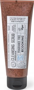Ecooking, Face Scrub, Cleansing Scrub, For Face, 125 ml Unisex 1
