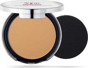 Pupa, Extreme Matt, Oil-Free, Natural Opaque, Compact Foundation, 070, Sandy Brown, SPF 20, 11 g For Women 2