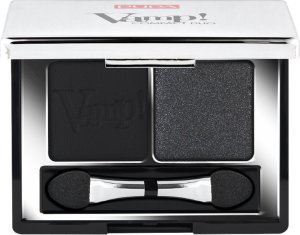 Pupa, Vamp!, Eyeshadow Powder, 007, Dark Night, 2.2 g For Women 1