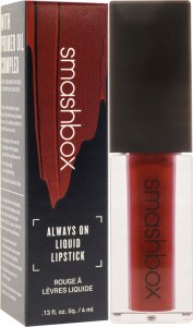 Smashbox , Always On, Liquid Lipstick, Miss Conduct, 4 ml For Women 3