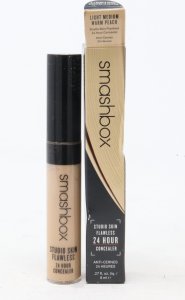 Smashbox, Studio Skin Flawless, Liquid Concealer, Medium Warm Peach, 8 ml For Women 1