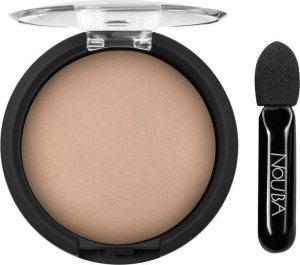 Nouba, Nombra, Eyeshadow Compact, 400, Beige, 2 g For Women 1