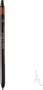 Nouba, Twist & Write, Waterproof, Precision, Gel Pencil Eyeliner, 02, 0.5 g For Women 1