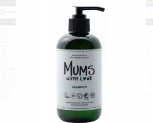 Mums With Love, Mums With Love, Hair Shampoo, For Regeneration, 250 ml For Women 1