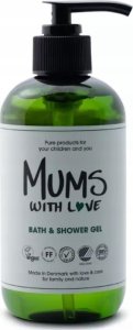 Mums With Love, Mums With Love, Hair Shampoo, For Regeneration, 250 ml For Women 2