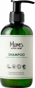 Mums With Love, Mums With Love, Hair Shampoo, For Regeneration, 250 ml For Women 3
