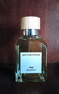 Adolfo Dominguez, Agua Fresca, Eau De Toilette, For Men, 100 ml For Men 6