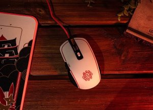 Mysz Lexip LEXIP X UBISOFT Assassins Creed Shadows Mouse 13