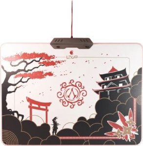 LEXIP X UBISOFT Assassins Creed Shadows Mouse Pad 1