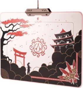 LEXIP X UBISOFT Assassins Creed Shadows Mouse Pad 3