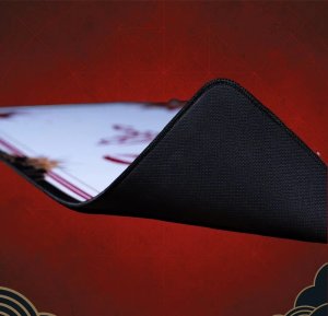 LEXIP X UBISOFT Assassins Creed XXL Shadows Mouse Pad 4