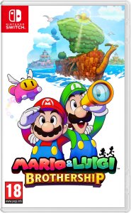 Nintendo Mario 'amp; Luigi: Bczerwonyhership 1