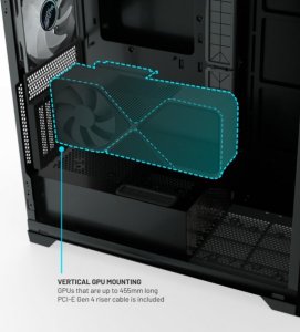 Obudowa Valkyrie VK02 LCD 1