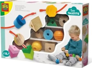 ses creative SES Zab.sensorycz.nawlekanie koralików 13102 31029 5