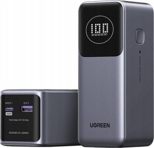 UGREEN 12000mAh 100W Fast Charging Powerbank 2