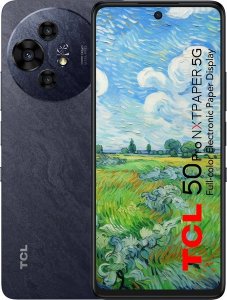 Smartfon TCL 50 Pro + Etui z rysikiem 5G 8/512GB Grafitowy  (MG-T803D+FC) 1