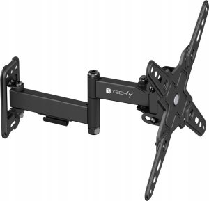 Techly Uchwyt ścienny Techly do TV 13-43'' LED/LCD 20kg obrotowy uchylny 5