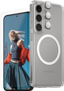 CARE Flagship 3-in-1 Bundle Samsung Galaxy S25 1