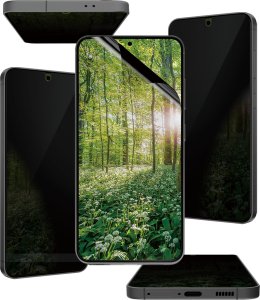 PanzerGlass ECO MATRIX 4-way Screen Protector Galaxy S25 1
