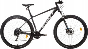 Dviratis Romet Mustang M2 2025 graphite-19" / L (Dydis: 19" / L) 1
