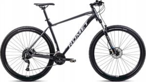 Dviratis Romet Mustang M2 2025 graphite-19" / L (Dydis: 19" / L) 2