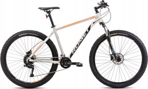 Dviratis Romet Rambler R9.2 CS 2025 grey-black-orange-19" / L (Dydis: 19" / L) 1