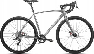 Dviratis Romet Boreas 1 LITE 2025 graphite-grey-54 cm / M (Dydis: 54 cm / M) 1