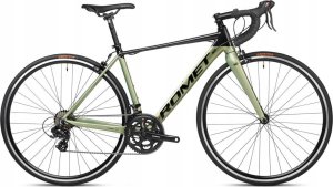 Dviratis Romet Huragan 1 2025 black-olive-53 cm / L (Dydis: 53 cm / L) 1