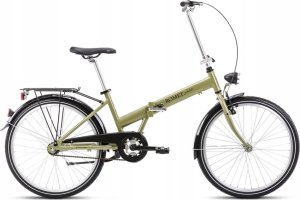 Dviratis Romet Jubilat 2025 olive 1
