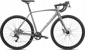 Dviratis Romet Boreas 1 LITE 2025 graphite-grey-56 cm / L (Dydis: 56 cm / L) 1