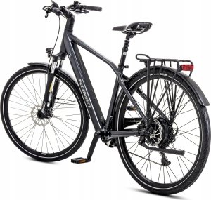 Elektrinis dviratis Romet e-Wagant 2.0 504WH 2025 graphite-18" / M (Dydis: 18" / M) 3