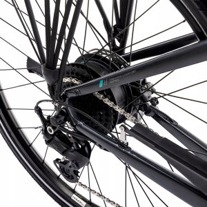 Elektrinis dviratis Romet e-Wagant 2.0 504WH 2025 graphite-18" / M (Dydis: 18" / M) 5