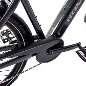 Elektrinis dviratis Romet e-Wagant 2.0 504WH 2025 graphite-18" / M (Dydis: 18" / M) 7