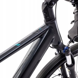 Elektrinis dviratis Romet e-Wagant 2.0 504WH 2025 graphite-18" / M (Dydis: 18" / M) 8