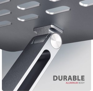 Axagon Podstawka pod laptopa z hubem 7w1 (HMC-STND) 9