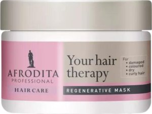 Afrodita Your Hair Therapy Maska Naprawcza Do Włosów 1