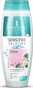 Afrodita Clean Phase Tonik Dla Suchej I Wrażliwej Skóry 1