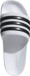 Klapki adidas Adilette Shower biało-czarne GZ5921 46 2