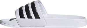 Klapki adidas Adilette Shower biało-czarne GZ5921 46 3