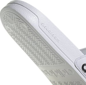Klapki adidas Adilette Shower biało-czarne GZ5921 46 6