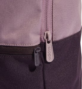 Plecak adidas Kids Classic różowo-bordowy HN1616 6