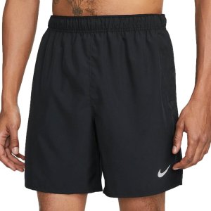 Spodenki męskie Nike Challenger czarne DV9344 010 S 1