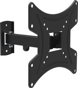 Uchwyt na TV telewizor LED/LCD 10-42" VX-210A 18cm 1